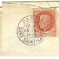 saint lazare timbre 1942 001