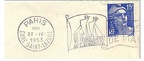 saint lazare timbre 1953 001