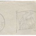 saint lazare timbre 1954 001