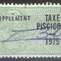 taxe piscicole 1975 supplement