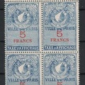 timbre affiche paris 500 065 001