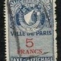timbre affiches paris 500