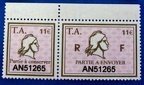 timbre amende 11euro AN51265