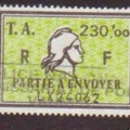 timbre amende 230f LX24062