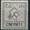 timbre amende 34E CM10611