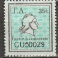 timbre amende 35E CU50029
