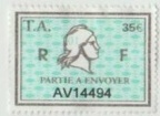 timbre amende 35e AV14494