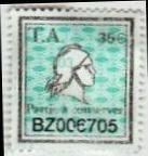 timbre amende 35e BZ006705