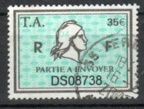 timbre amende 35e DS08738