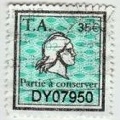 timbre amende 35e DY07950