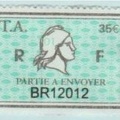 timbre amende 35euro BR12012