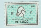 timbre amende 35euro BS14622