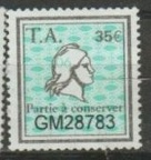 timbre amende 35euro GM28783