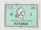 timbre amende 36E AV144494