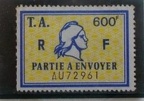 timbre amende 600f AU72961