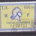 timbre amende 600f F840721