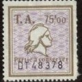 timbre amende 75f DT48378