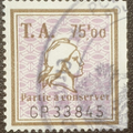 timbre amende 75f GP33845