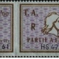 timbre amende 75f HS47161