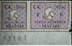 timbre amende 75f HZ47161