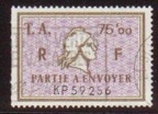 timbre amende 75f KP59256