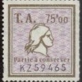 timbre amende 75f KZ59465