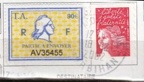 timbre amende 90e AV35455