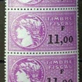 timbre fiscal 11 francs