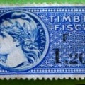 timbre fiscal 120a