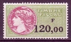 timbre fiscal 120f 380 001