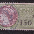 timbre fiscal 150f