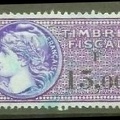 timbre fiscal 15f 20200630