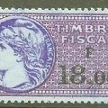 timbre fiscal 18f 20200630