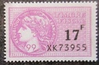 timbre fiscal 20240409 17f XK73955