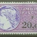 timbre fiscal 20f 20200630