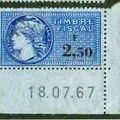 timbre fiscal 250 b