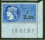 timbre fiscal 250 b