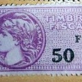 timbre fiscal 50 a