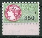 timbre fiscal vert 350fa