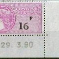 timbre fiscal violet 16fcd