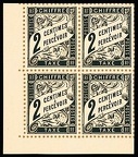 timbre taxe 1900 poste 002