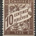 timbre taxe duval 010