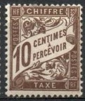 timbre taxe duval 010