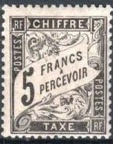 timbre taxe duval s-l1601 500