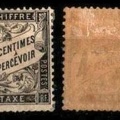 timbre taxe duval taxe 001 004