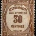 timbre taxe duval taxe 002 030