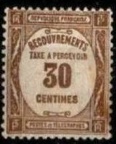 timbre taxe duval taxe 002 030