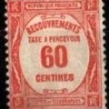 timbre taxe duval taxe 002 060