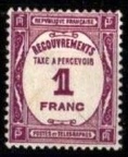 timbre taxe duval taxe 002 100r