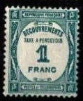 timbre taxe duval taxe 002 100v